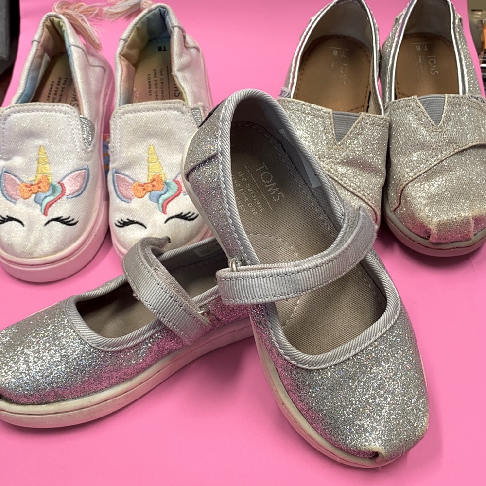 Toddler Tom’s Bundle